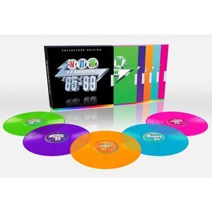 Various Artists - Now Yearbook 1985-1989: Vinyl Extra / Various - Limited Green,